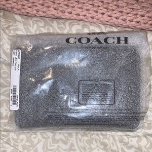 Coach Wristlet Wallet